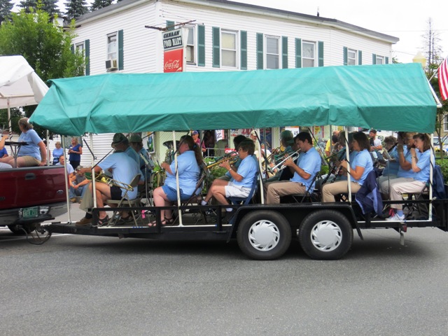Upper Valley Band