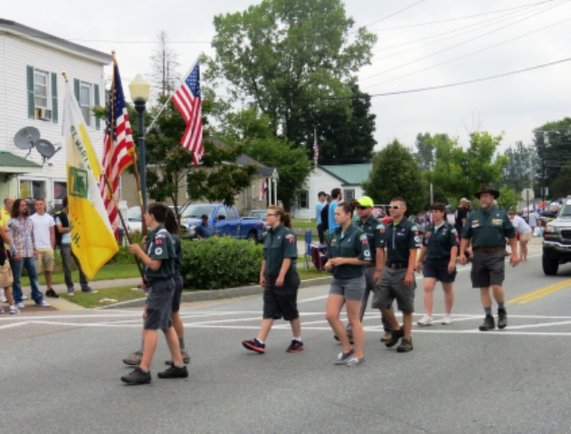 Boyscouts