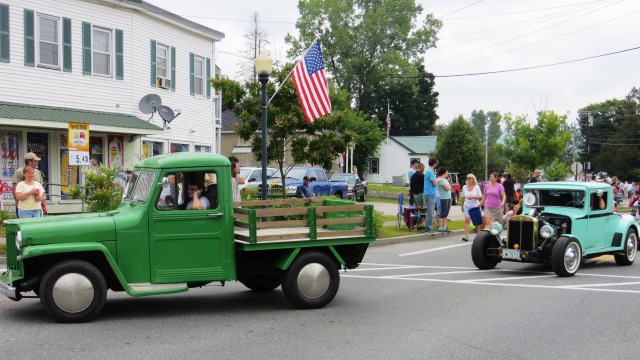 antique truck