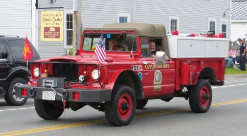 fire truck
