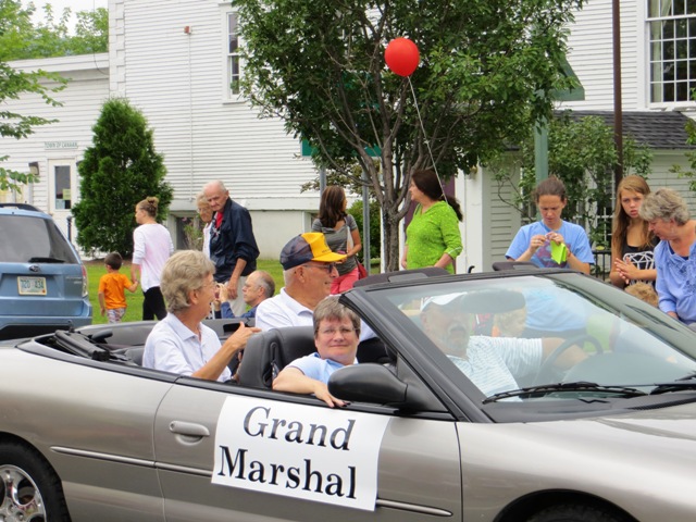 marshals