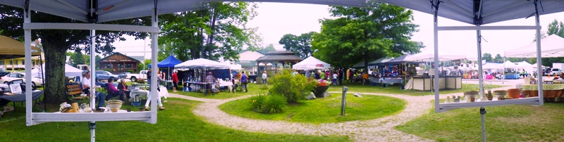 Common Panaromic View