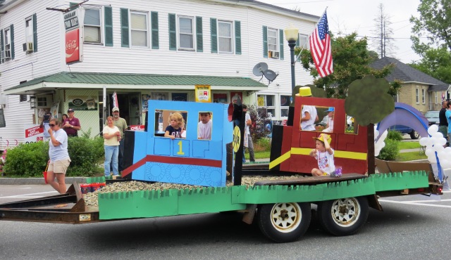 Sunny View Float