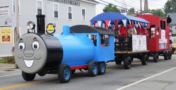 Toot the Train