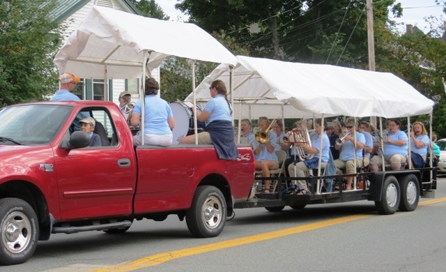 upper valley band