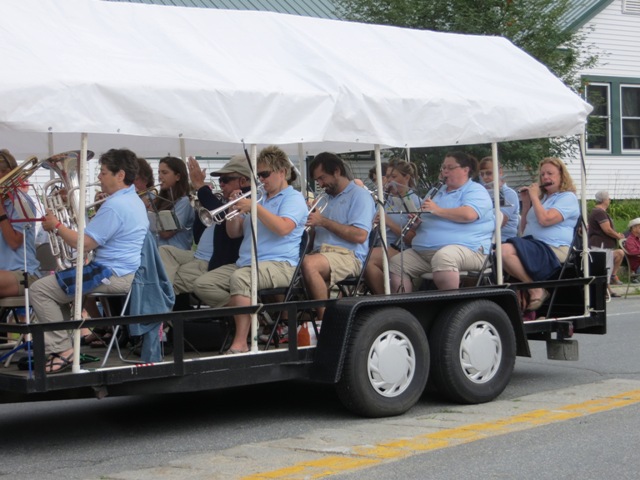 upper valley band