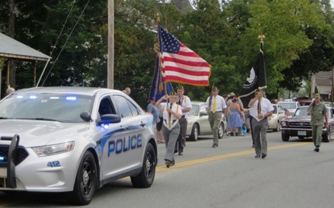 parade lead