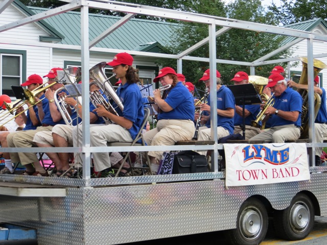 Lyme band