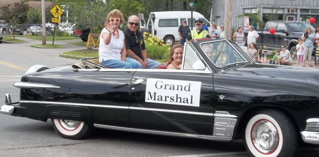 marshals