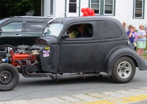 classic car entry