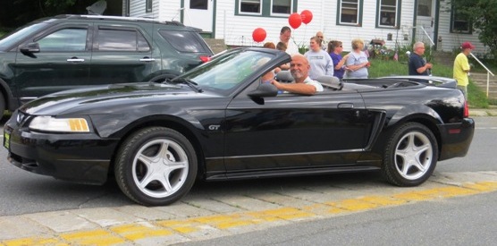 classic car entry