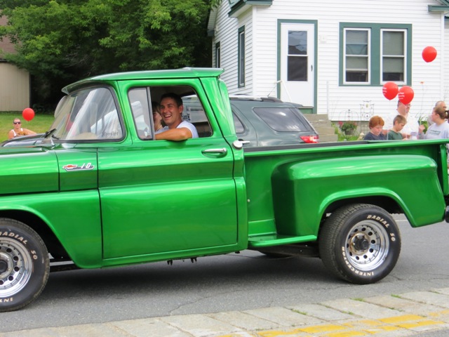 classic car entry