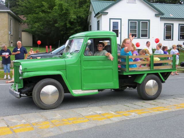 classic car entry