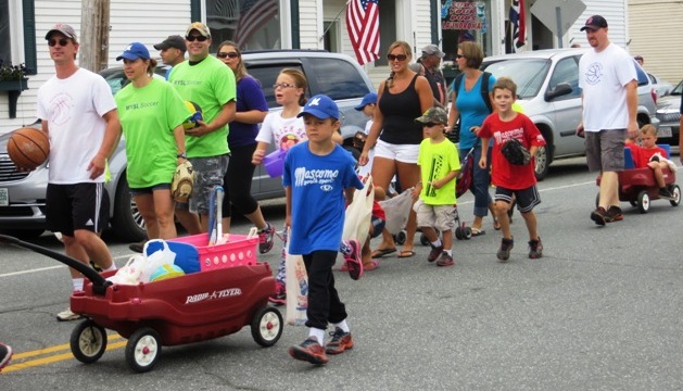 Mascoma Youth Sports League
