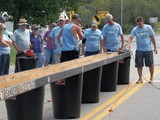 Belt Sander Races