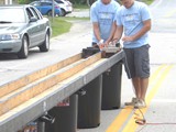 Belt Sander Races
