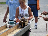 Belt Sander Races