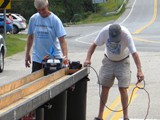 Belt Sander Races