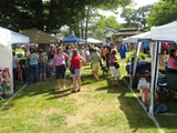 Craft Sale on the Green