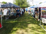 Craft Sale on the Green