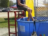 Dunk Tank: Dillon Mock