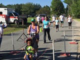 Run from the Law Race