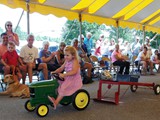 Kids Tractor Pull
