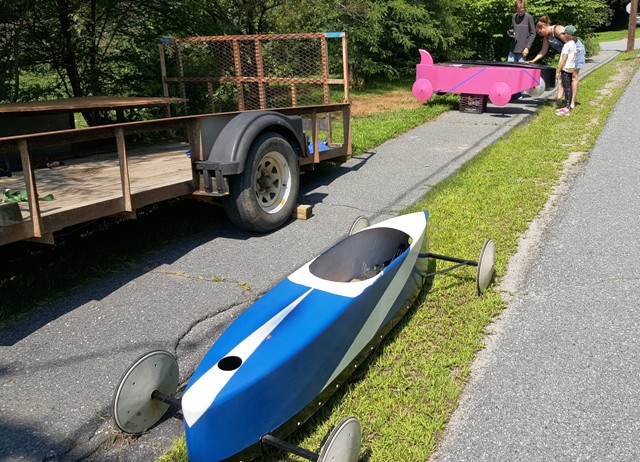 soap box derby cars