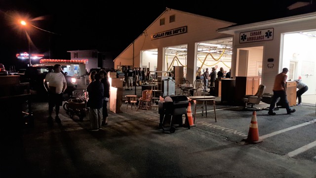 auction clean up