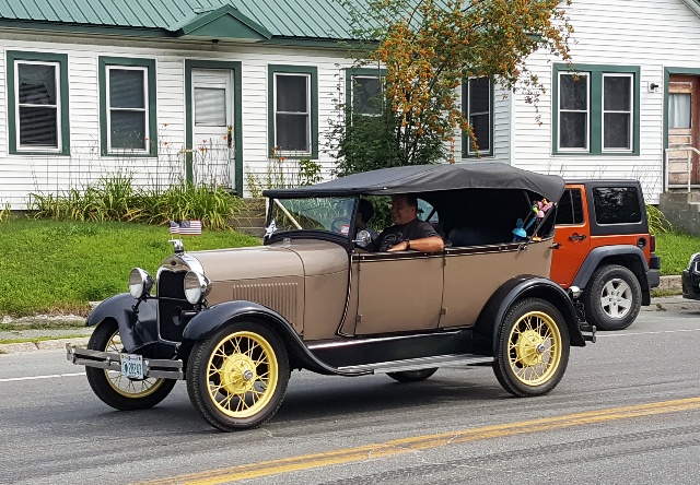 classic car