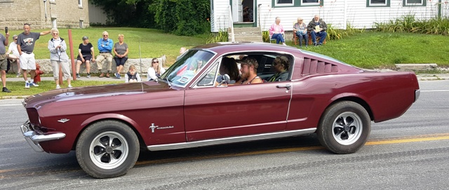 classic car