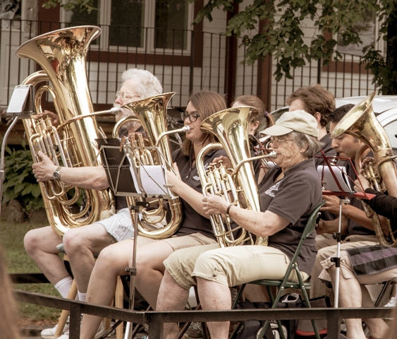 band players