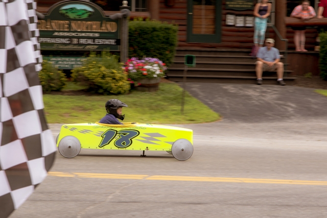 derby racer