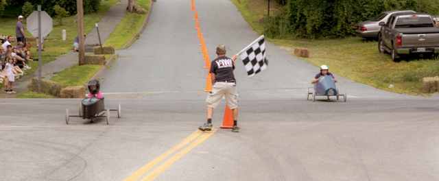 derby racer