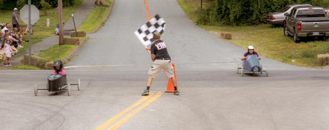 derby racer