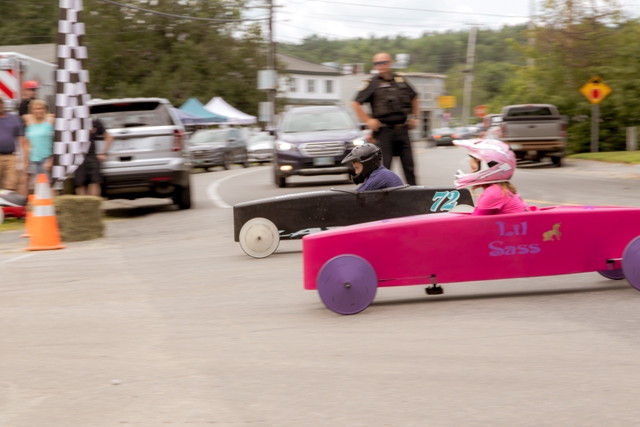 derby racer