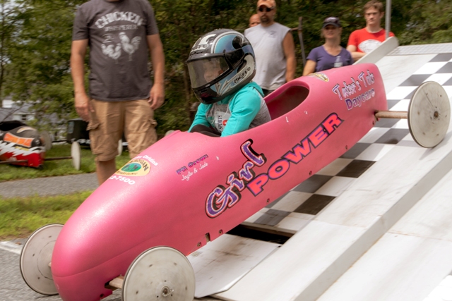 derby racer