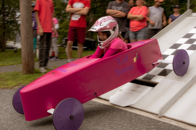 derby racer