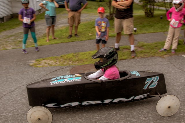 derby racer