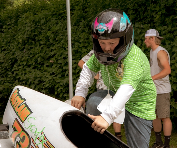 derby racer