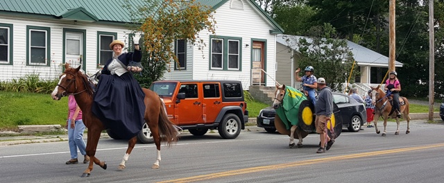 horseback riders