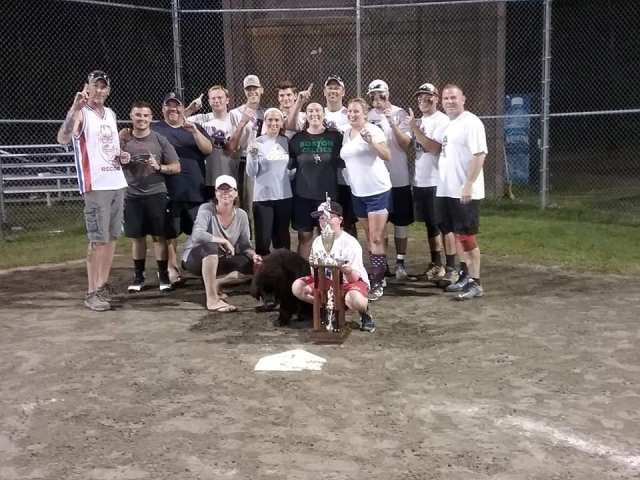 softball team